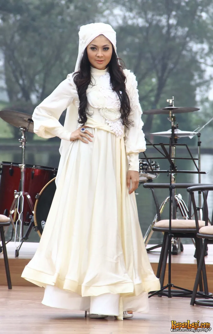 Indah Dewi Pertiwi/@Foto: KapanLagi.com®