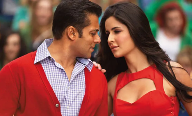 Salman Khan sebut Katrina Kaif bagian dari keluarganya. ©indianexpress.com