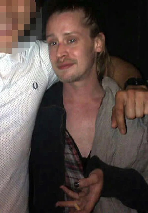 Macaulay Culkin @ thesun.co.uk