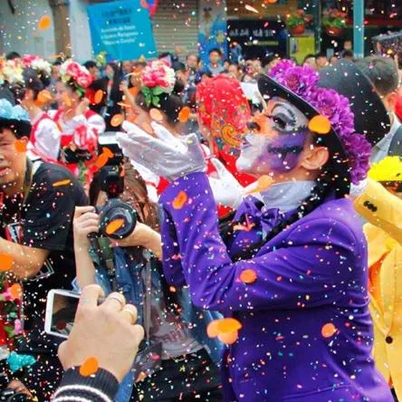 Macao International Parade 2017 akan diselenggarakan pada 17 Desember 2017