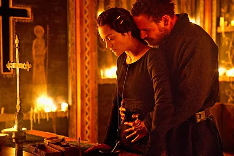Macbeth dan Lady Macbeth @foto: DigitalSpy