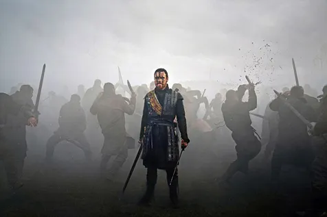 Macbeth @foto: DigitalSpy
