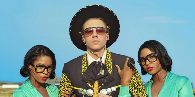 Macklemore ©facebook/macklemore