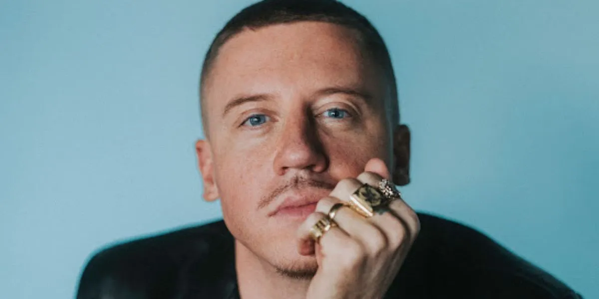 Macklemore - No Bad Days (feat. Collett)