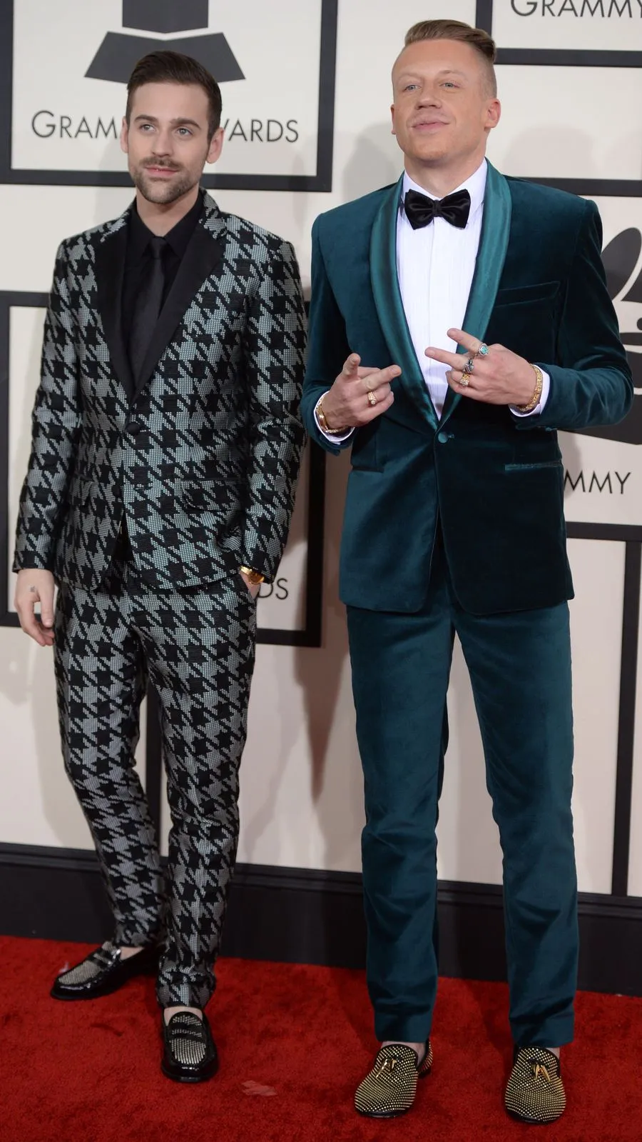 Macklemore & Ryan Lewis Foto: AFP