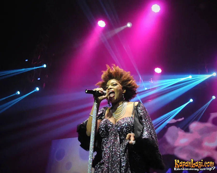 Macy Gray/@Foto: KapanLagi.com®/Bambang