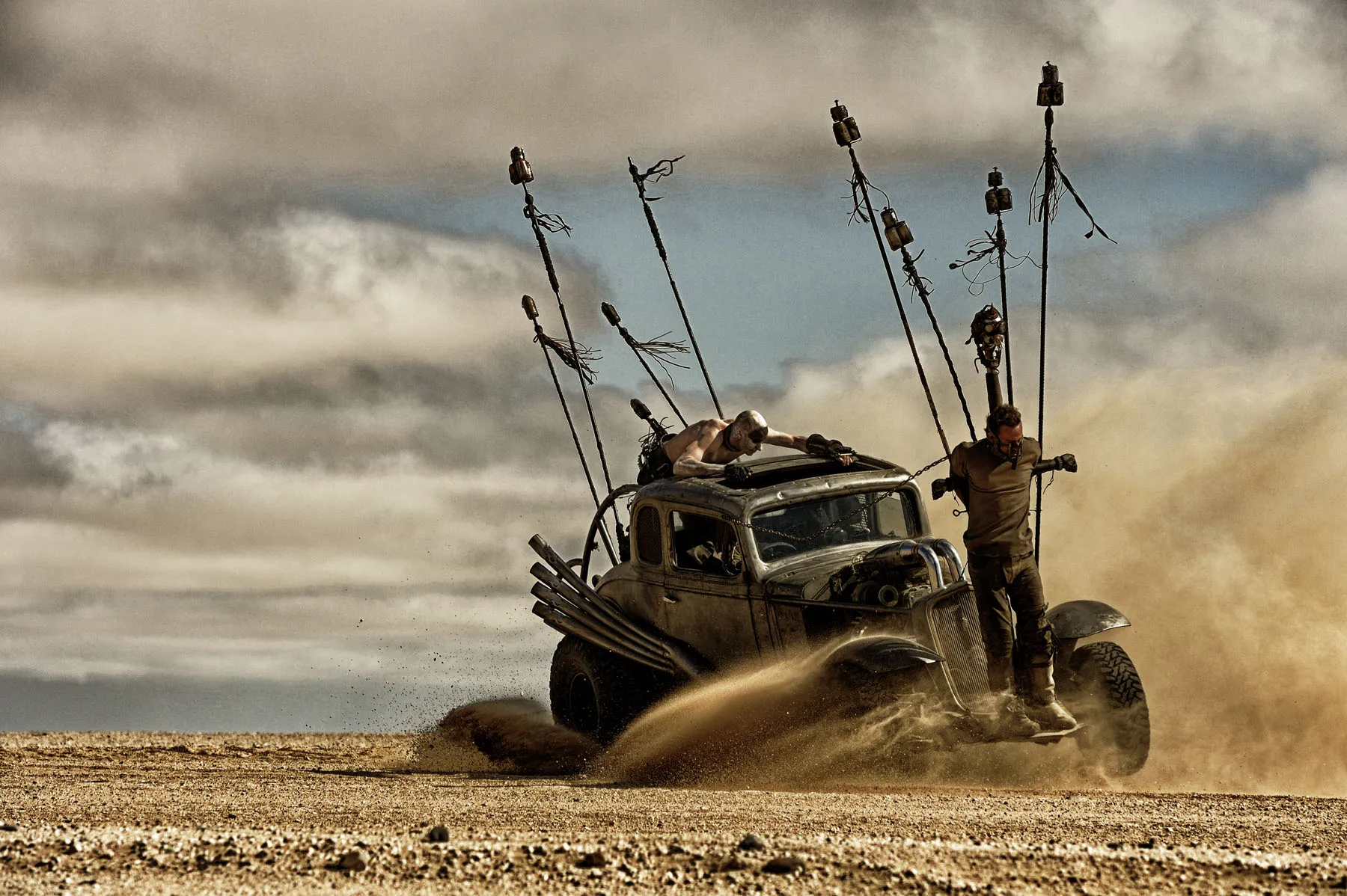 MAD MAX: FURY ROAD, makin gahar dan beringas/©Warner Bros.