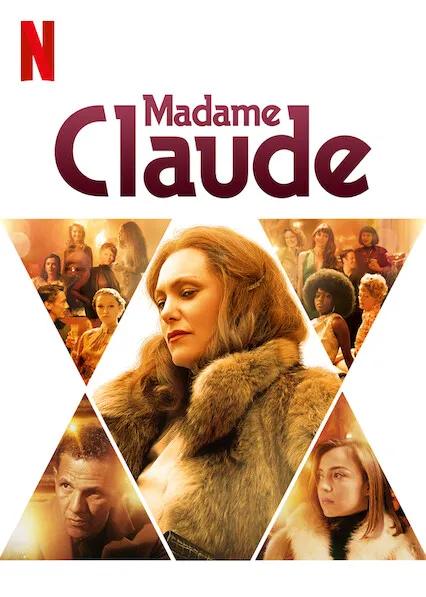 MADAME CLAUDE (2021)