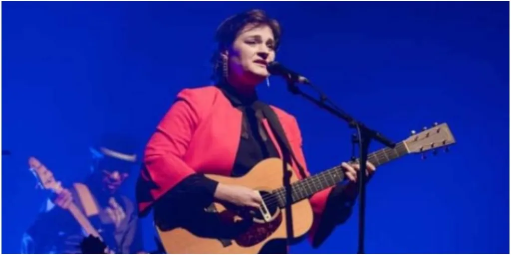 Madeleine Peyroux - River (duet featuring k.d. lang) (Terjemahan)