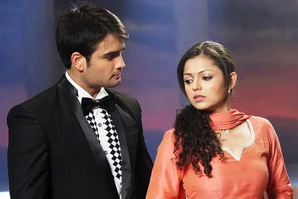 Madhubala @ ANTV