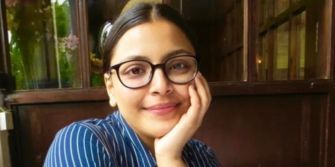 Sosok Madhumita Pandey (© Washington Post)