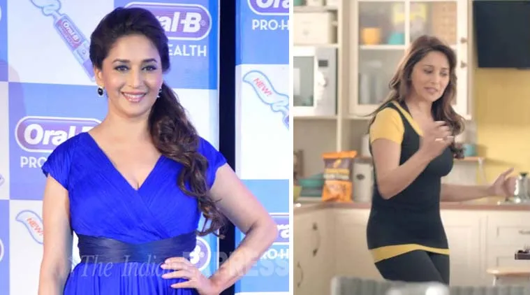 Madhuri Dixit hingga kini masih mengabaikan surat peringatan hukum yang ditujukan padanya @indianexpress.com