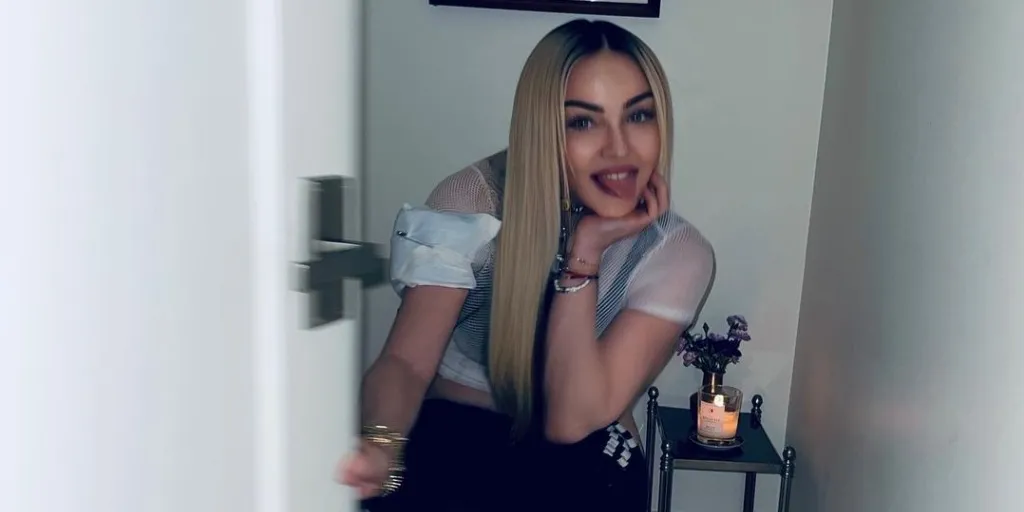 Madonna, Maluma - MedellÃ­n