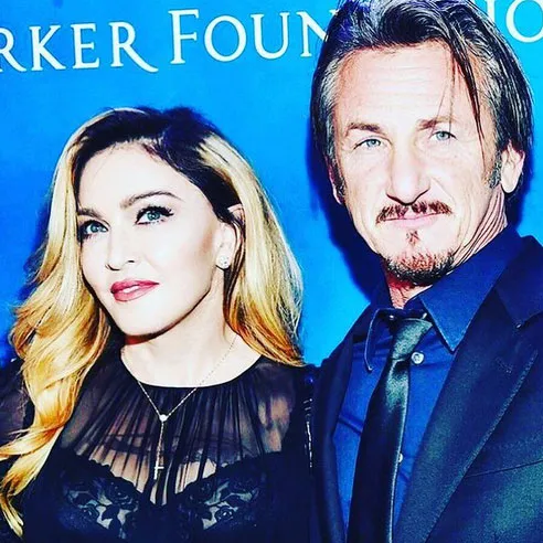 Madonna dan Sean Penn dikabarkan rujuk © Twitter.com/Madonna
