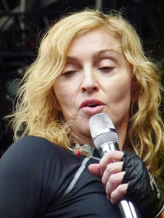 Madonna