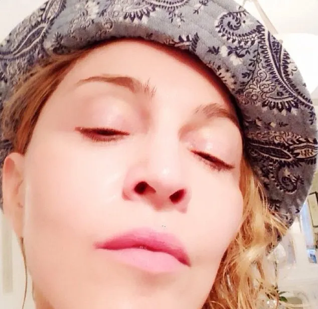 Madonna @ Instagram/Madonna
