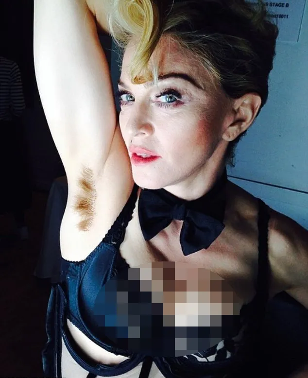Madonna @ Instagram/Madonna