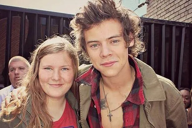 Magda dan Harry Foto: Twitter