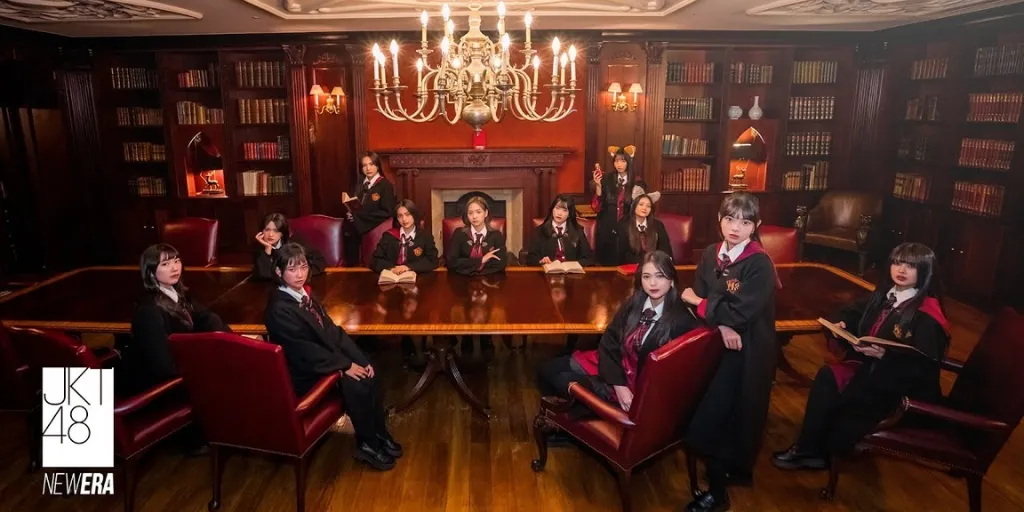 JKT48 - Magic Hour