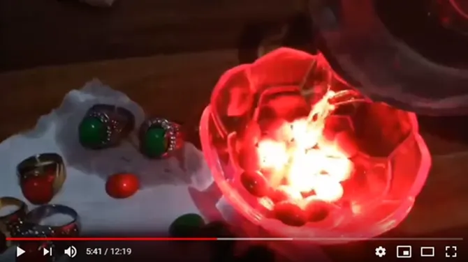 (Credit: YouTube.com/Raja Sulap)