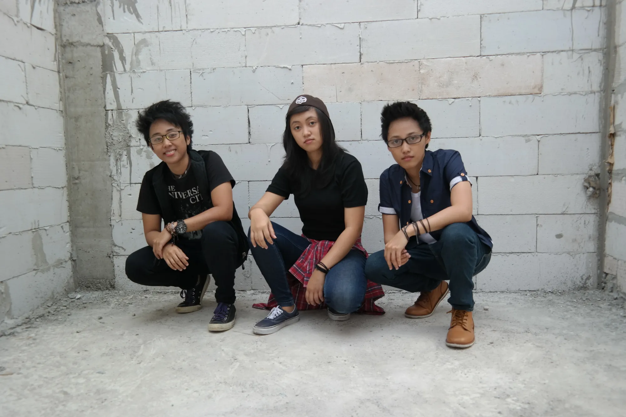 Meski masih berusia belia, musikalitas Magnolia seperti band yang sudah dewasa! ©YouTube/WARNER MUSIC INDONESIA