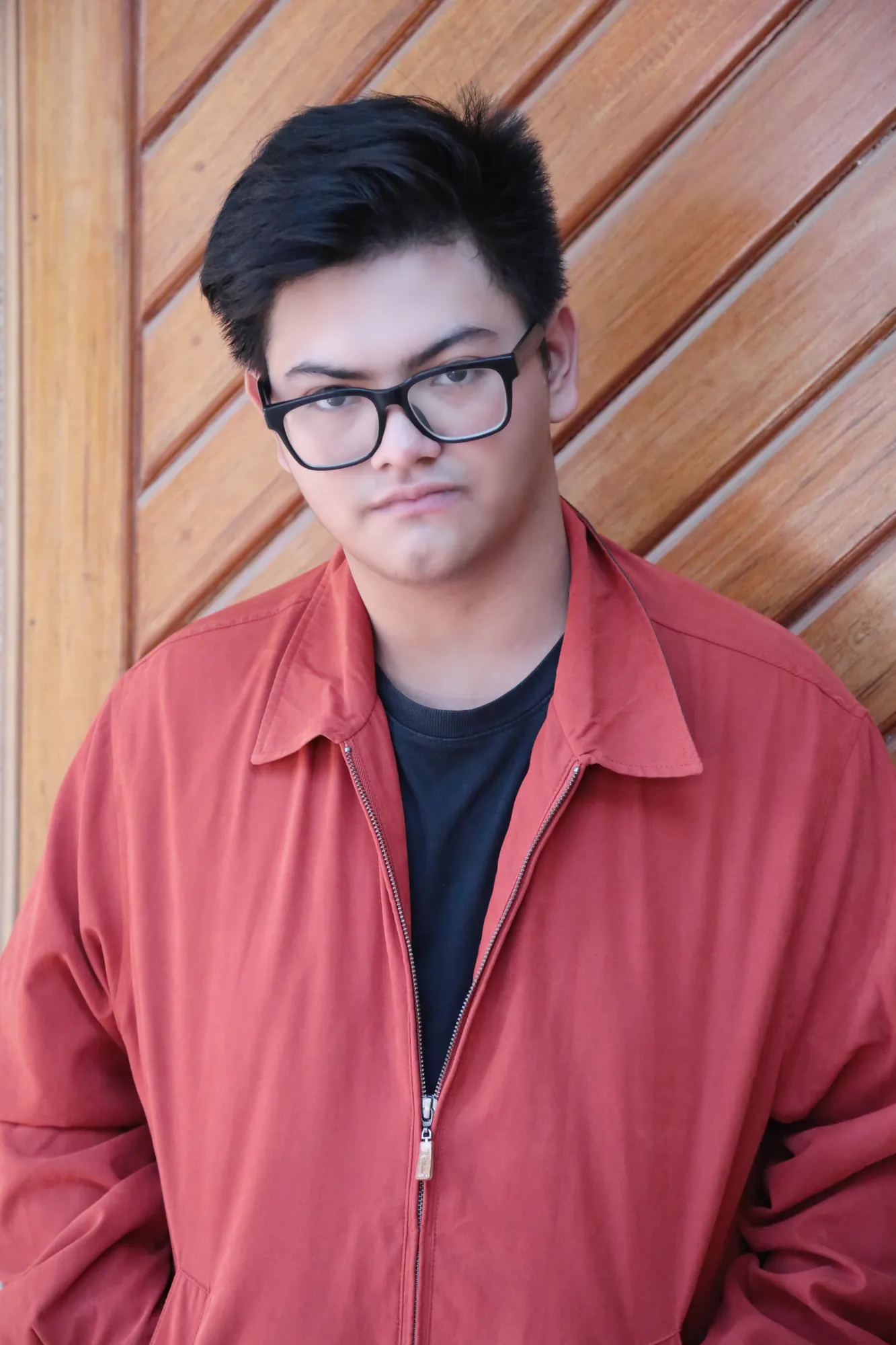 Debut sebagai penyanyi, Maha rilis single bertajuk Bintang Jatuh © dok. Pribadi