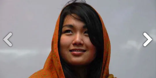 Maharani Suciyono @Foto: Merdeka.com