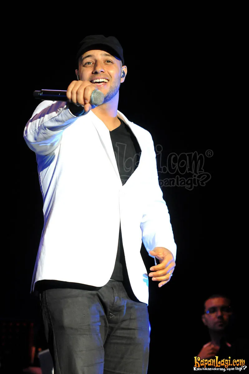 Maher Zain/@Foto: KapanLagi.com®