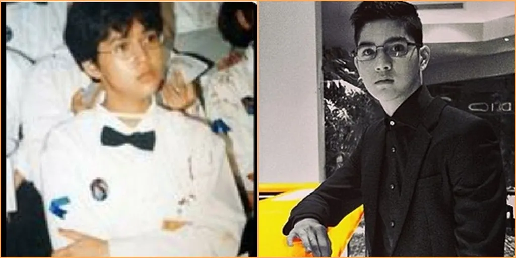 Al mirip Maia kan? @instagram.com