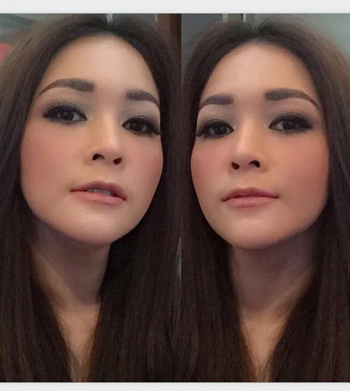 Cantik mana Maia Estianty sama Jessica SNSD?