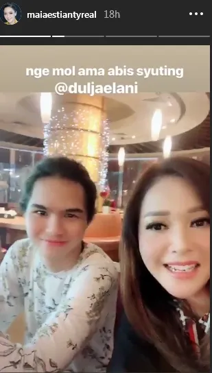 ©instagram/maiaestiantyreal