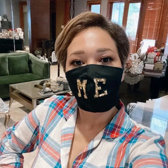 Masker DIY