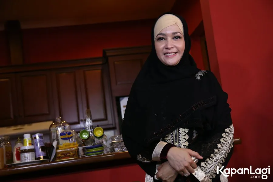 Maia akan lebih sering di belakang layar © KapanLagi.com®/Agus Apriyanto