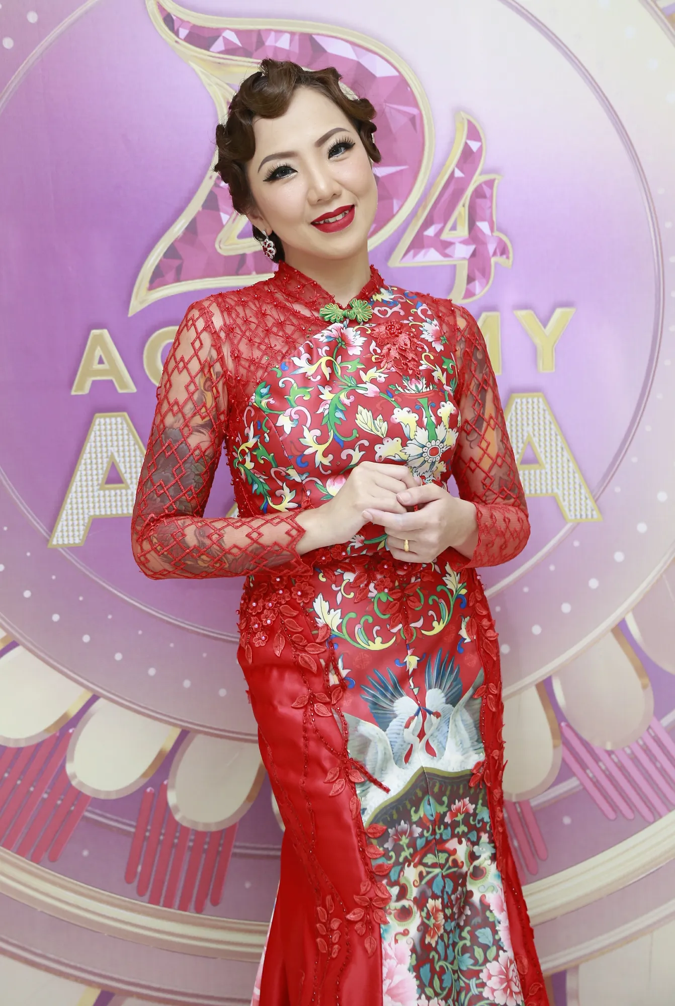 Maia Lee © Kapanlagi/Agus Apriyanto