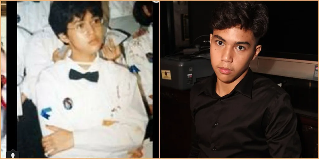 Mirip banget kan? @instagram/maiaestiantyreal dan @KapanLagi.com®