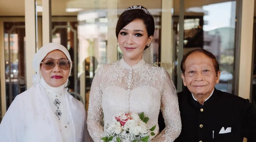 Maia Estianty hamil? / Credit: Instagram - maiaestiantyreal