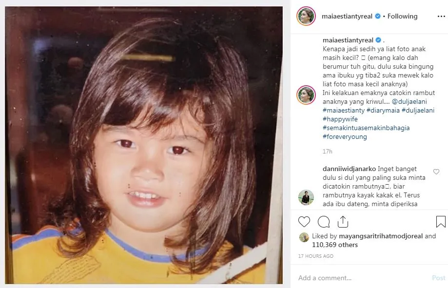 Meniru Kakak