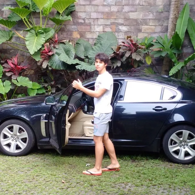 Postingan Maia yang menarik perhatian netizen / © Instagram