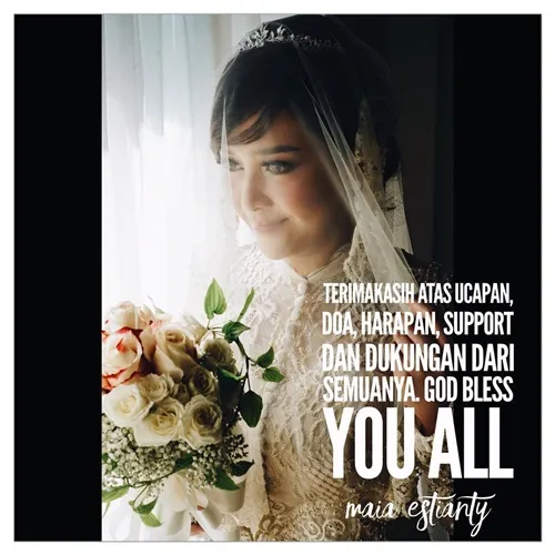Maia Estianty © instagram.com/maiaestiantyreal diambil 31/10/2018 pukul 08.00 WIB