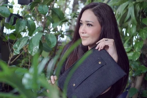 Dari awal berkarir, Maia Estianty selalu berikan penampilan terbaik. /©instagram.com/maiaestiantyreal