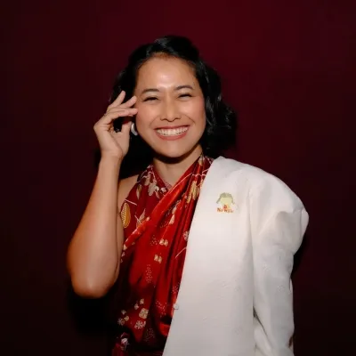 Main di Film 'AIN', Putri Ayudya Jadi Lebih Mawas Diri Soal Pamer di Medsos