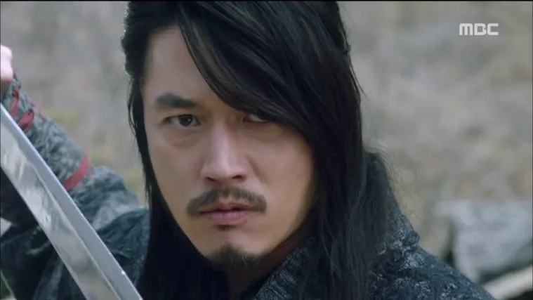 Jang Hyuk di drama 'SHINE OR GO GRAZY' 