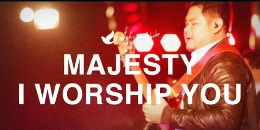 Symphony Worship - Majesty I Worship You