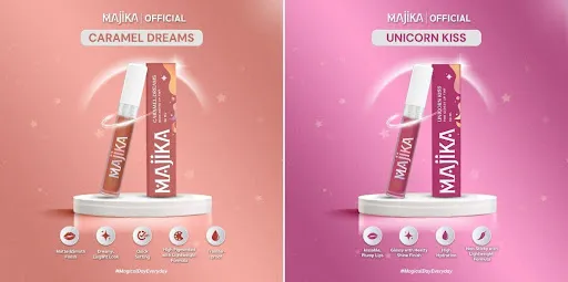 Varian Lip Tint MAJIKA.