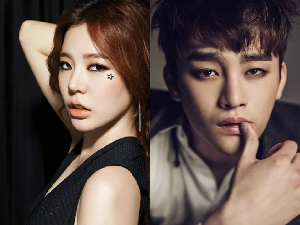 kabarnya, Yuri SNSD adalah sosok yang berjasa dalam hubungan Sunny dan Seo In Guk. ©soompi.com