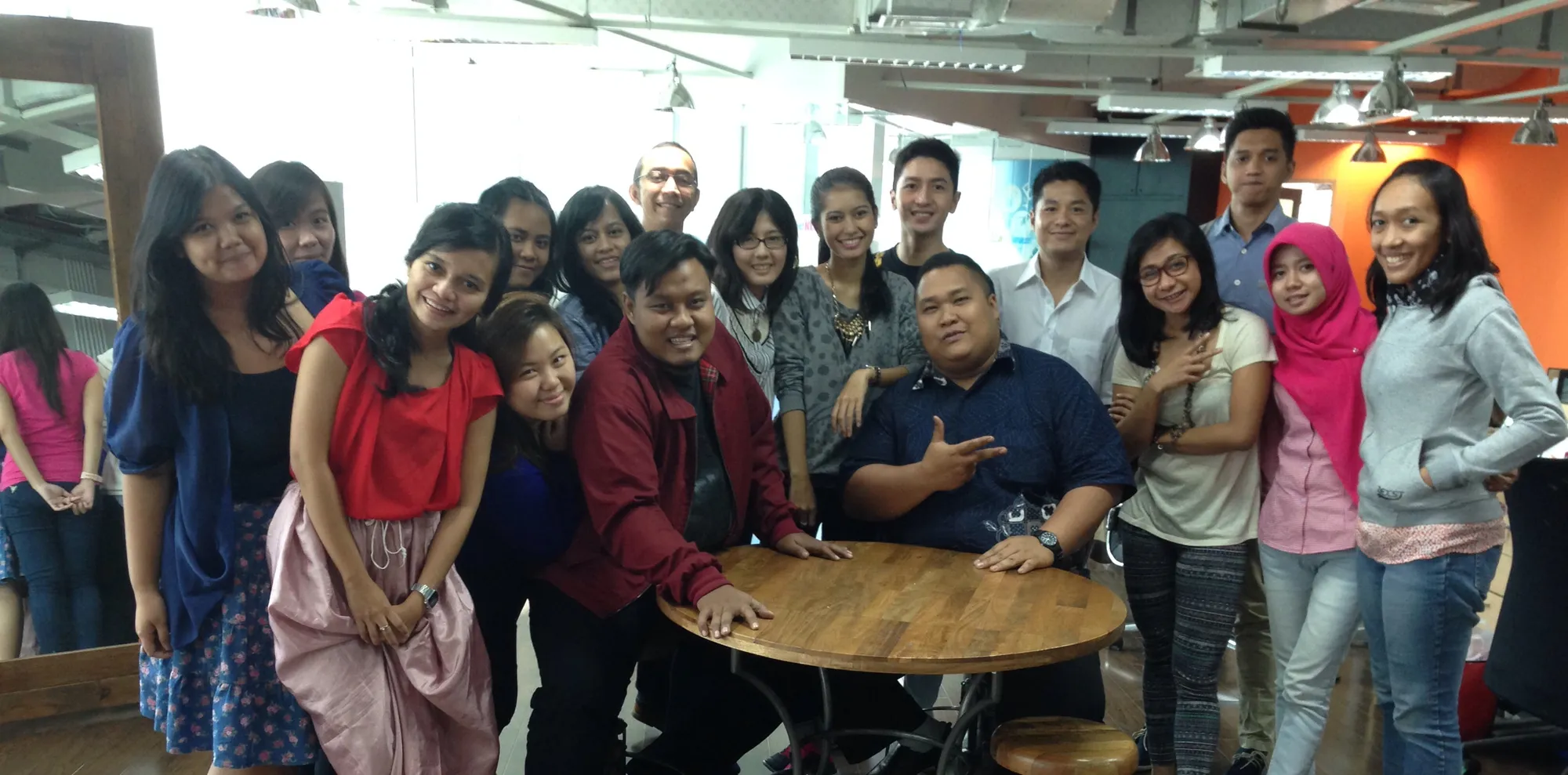 Thanks MAKE MONEY, sudah berkunjung ke kantor KapanLagi.com®