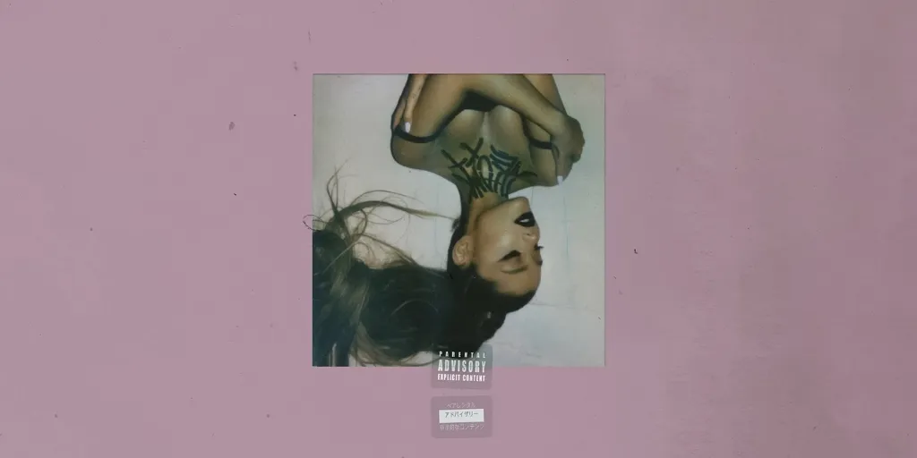 Ariana Grande - Make up (Terjemahan)