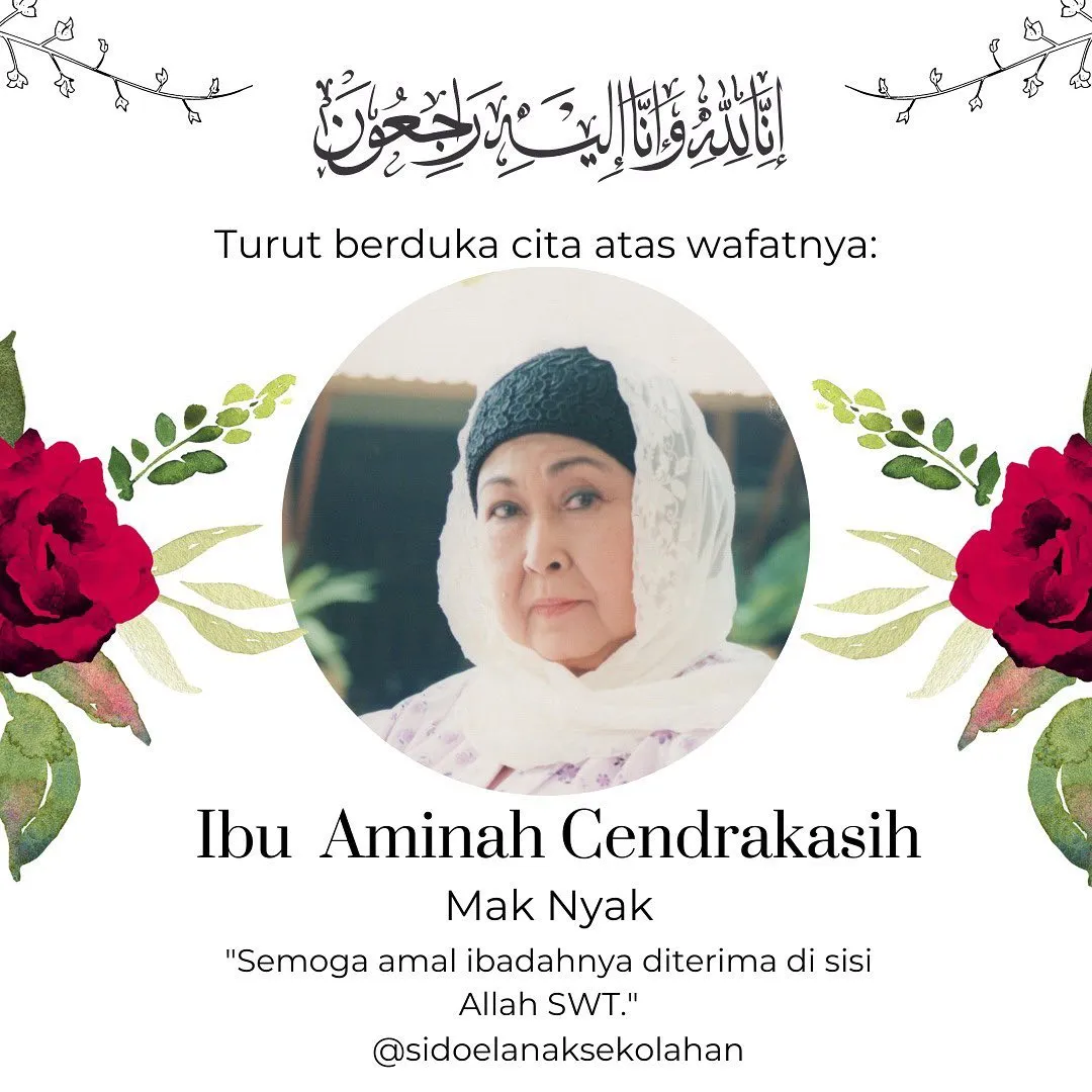 Postingan Rano Karno