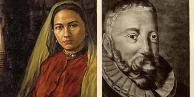 Malahayati berhasil melumpuhkan Cornelis de Houtman dalam pertempuran satu lawan satu (Wikipedia)