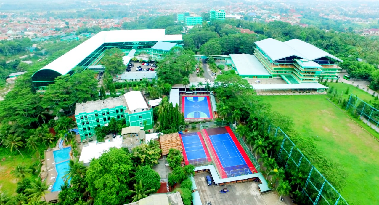 Kompleks Universitas Malahayati